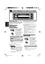 Preview for 84 page of JVC KD-SH99 Instructions Manual