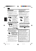 Предварительный просмотр 86 страницы JVC KD-SH99 Instructions Manual