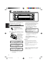 Предварительный просмотр 92 страницы JVC KD-SH99 Instructions Manual