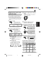 Preview for 99 page of JVC KD-SH99 Instructions Manual