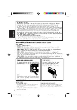 Preview for 116 page of JVC KD-SH99 Instructions Manual