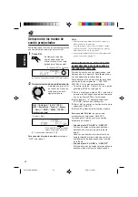 Preview for 136 page of JVC KD-SH99 Instructions Manual