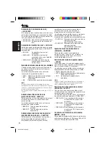 Предварительный просмотр 140 страницы JVC KD-SH99 Instructions Manual