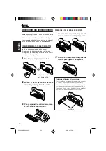 Предварительный просмотр 144 страницы JVC KD-SH99 Instructions Manual