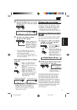 Preview for 161 page of JVC KD-SH99 Instructions Manual