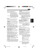 Preview for 179 page of JVC KD-SH99 Instructions Manual