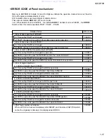 Preview for 17 page of JVC KD-SH99 Service Manual