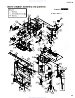 Предварительный просмотр 58 страницы JVC KD-SH99 Service Manual