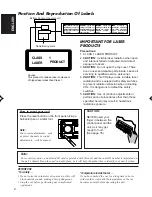 Предварительный просмотр 2 страницы JVC KD-SH99R Instructions Manual