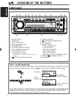 Предварительный просмотр 4 страницы JVC KD-SH99R Instructions Manual