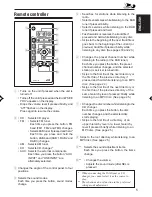 Предварительный просмотр 5 страницы JVC KD-SH99R Instructions Manual