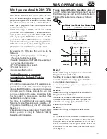 Предварительный просмотр 11 страницы JVC KD-SH99R Instructions Manual