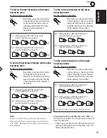 Предварительный просмотр 25 страницы JVC KD-SH99R Instructions Manual