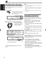 Предварительный просмотр 28 страницы JVC KD-SH99R Instructions Manual