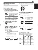 Предварительный просмотр 29 страницы JVC KD-SH99R Instructions Manual