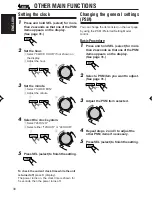 Предварительный просмотр 30 страницы JVC KD-SH99R Instructions Manual