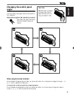 Предварительный просмотр 35 страницы JVC KD-SH99R Instructions Manual