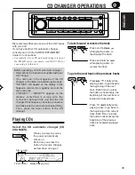 Предварительный просмотр 39 страницы JVC KD-SH99R Instructions Manual