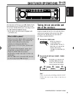 Предварительный просмотр 41 страницы JVC KD-SH99R Instructions Manual