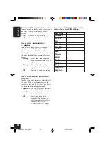 Предварительный просмотр 34 страницы JVC KD-SHX705 Instructions Manual