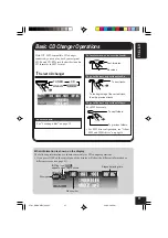 Предварительный просмотр 37 страницы JVC KD-SHX705 Instructions Manual