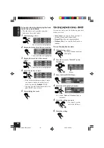 Предварительный просмотр 40 страницы JVC KD-SHX705 Instructions Manual