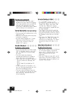 Предварительный просмотр 46 страницы JVC KD-SHX705 Instructions Manual