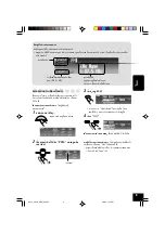 Предварительный просмотр 109 страницы JVC KD-SHX705 Instructions Manual