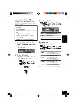 Предварительный просмотр 121 страницы JVC KD-SHX705 Instructions Manual