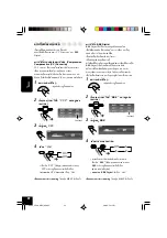 Предварительный просмотр 122 страницы JVC KD-SHX705 Instructions Manual