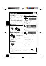 Предварительный просмотр 126 страницы JVC KD-SHX705 Instructions Manual