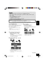 Предварительный просмотр 127 страницы JVC KD-SHX705 Instructions Manual