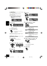 Предварительный просмотр 130 страницы JVC KD-SHX705 Instructions Manual