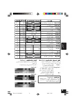 Предварительный просмотр 182 страницы JVC KD-SHX705 Instructions Manual