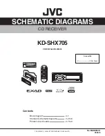 Предварительный просмотр 37 страницы JVC KD-SHX705 Service Manual