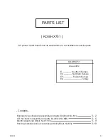 Preview for 35 page of JVC KD-SHX751 Service Manual