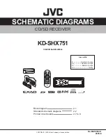 Preview for 54 page of JVC KD-SHX751 Service Manual