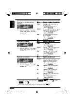 Предварительный просмотр 24 страницы JVC KD-SHX751 (Spanish) Manual De Instrucciones