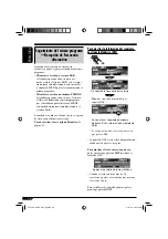 Предварительный просмотр 48 страницы JVC KD-SHX751 (Spanish) Manual De Instrucciones