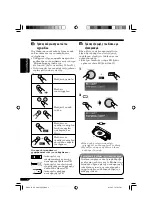 Предварительный просмотр 60 страницы JVC KD-SHX751 (Spanish) Manual De Instrucciones