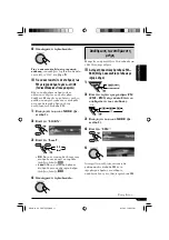 Предварительный просмотр 67 страницы JVC KD-SHX751 (Spanish) Manual De Instrucciones