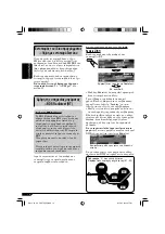 Предварительный просмотр 72 страницы JVC KD-SHX751 (Spanish) Manual De Instrucciones