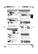 Предварительный просмотр 77 страницы JVC KD-SHX751 (Spanish) Manual De Instrucciones