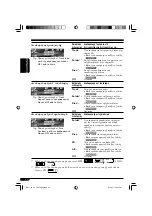 Предварительный просмотр 80 страницы JVC KD-SHX751 (Spanish) Manual De Instrucciones