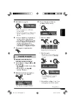 Предварительный просмотр 89 страницы JVC KD-SHX751 (Spanish) Manual De Instrucciones