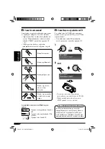 Предварительный просмотр 116 страницы JVC KD-SHX751 (Spanish) Manual De Instrucciones