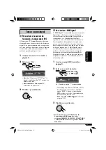 Предварительный просмотр 139 страницы JVC KD-SHX751 (Spanish) Manual De Instrucciones