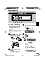 Предварительный просмотр 143 страницы JVC KD-SHX751 (Spanish) Manual De Instrucciones