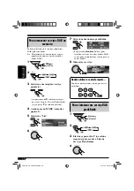 Предварительный просмотр 158 страницы JVC KD-SHX751 (Spanish) Manual De Instrucciones