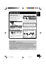 Предварительный просмотр 11 страницы JVC KD-SHX900 Instructions Manual